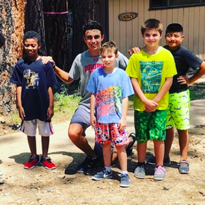 Fundraising Page: Nolan Lopez